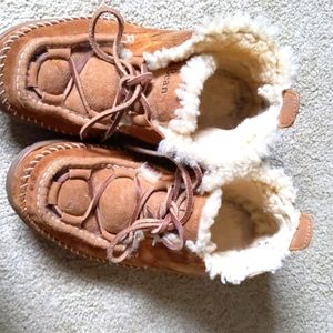 Chukka slipper l.l.bean